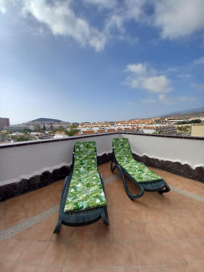 El Mirador - Lovely Apartment G104 Los Cristianos  Exteriér fotografie