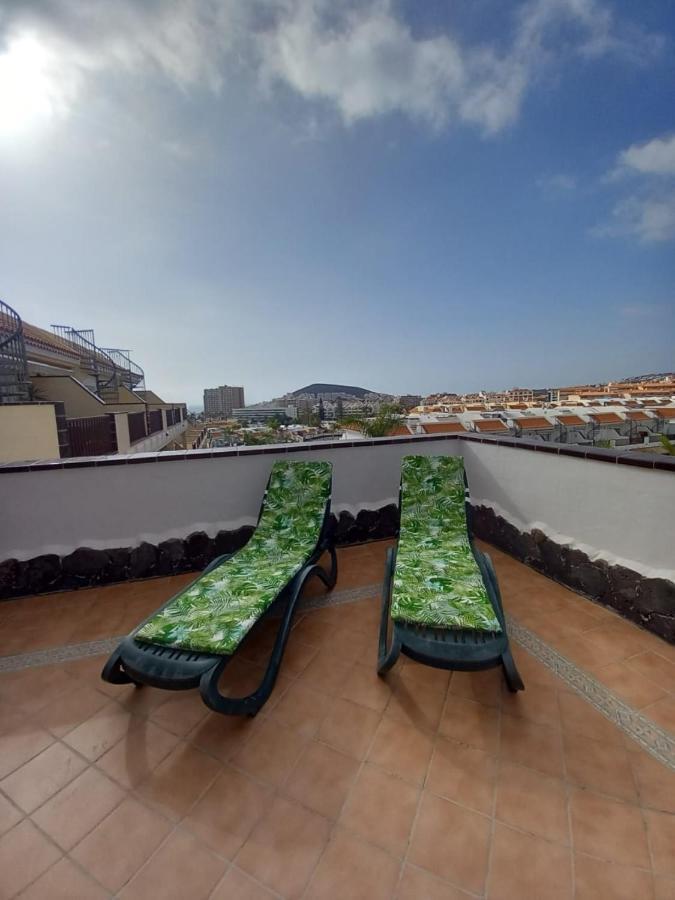El Mirador - Lovely Apartment G104 Los Cristianos  Exteriér fotografie